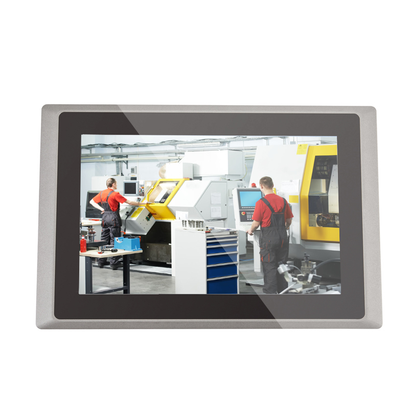 10.1 inch Industrial HMI Touch Panel PC
